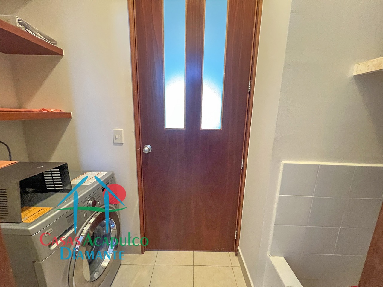 Mayan Lakes 12 104 - Lavandería 1